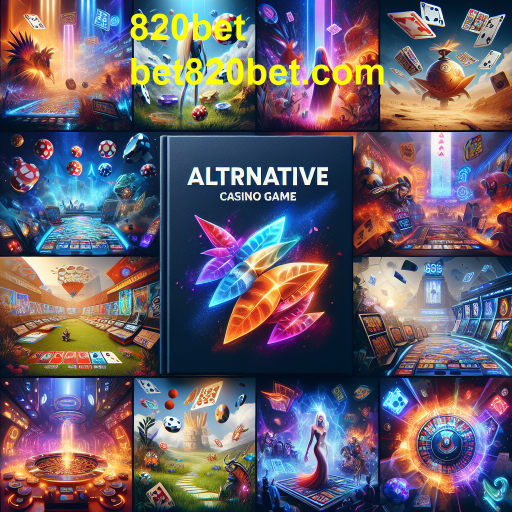 Explorando os Jogos Alternativos: Uma Experiência Única no Mundo dos Videogames