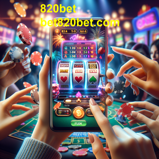 A Revolução dos Jogos Móveis: O Que Esperar da Categoria no 820bet