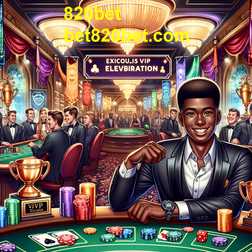 Experiência Exclusiva na Categoria 'Clientes VIP' do 820bet